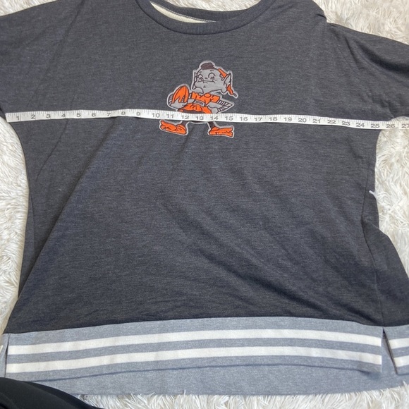 Fanatics Cleveland Browns Long Sleeve T-Shirt - Picture 4 of 8